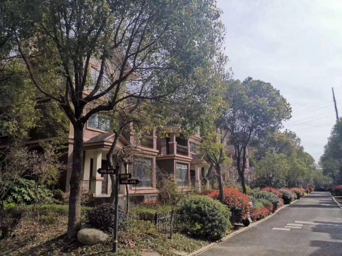 南山竹海戴埠万竹园小独幢别墅352.12平477.