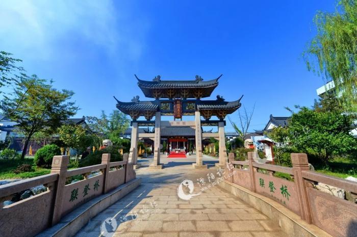 溧阳埭头的这个地方铭记着一个家族千年的故事