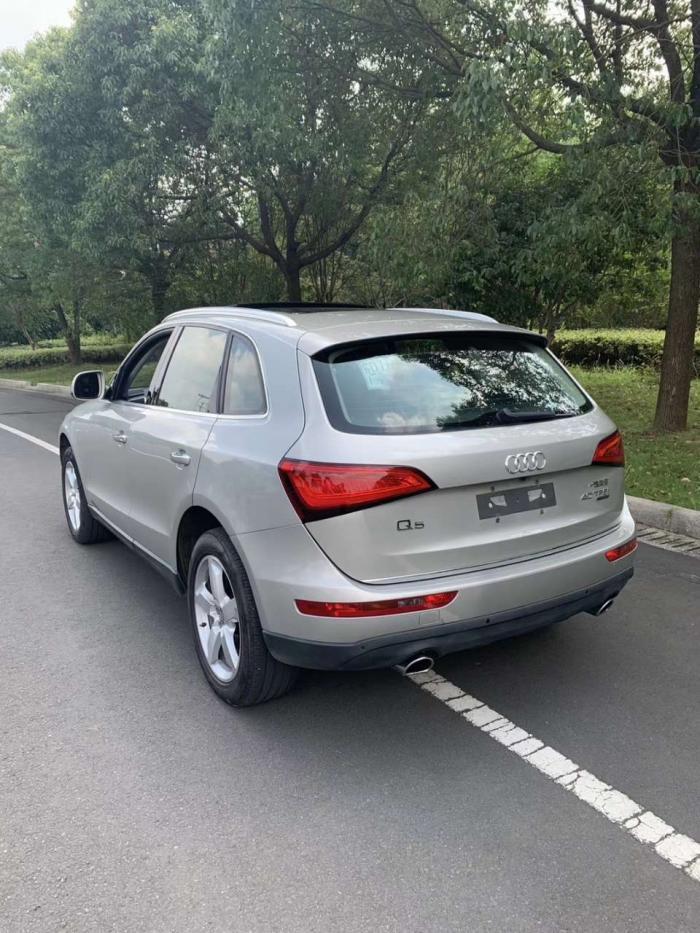 16款奥迪q5