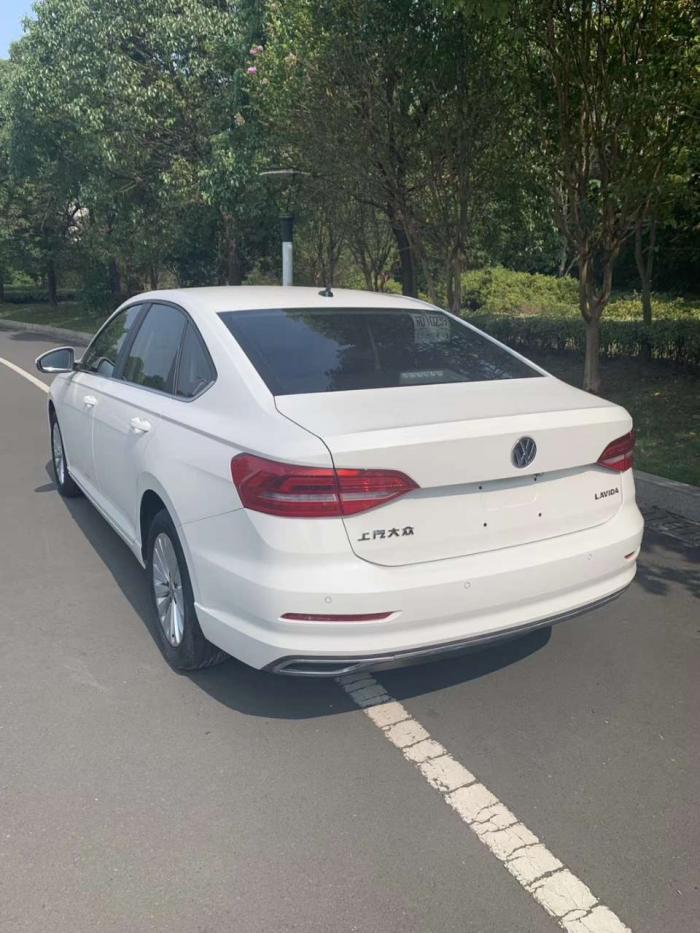 18款大众朗逸