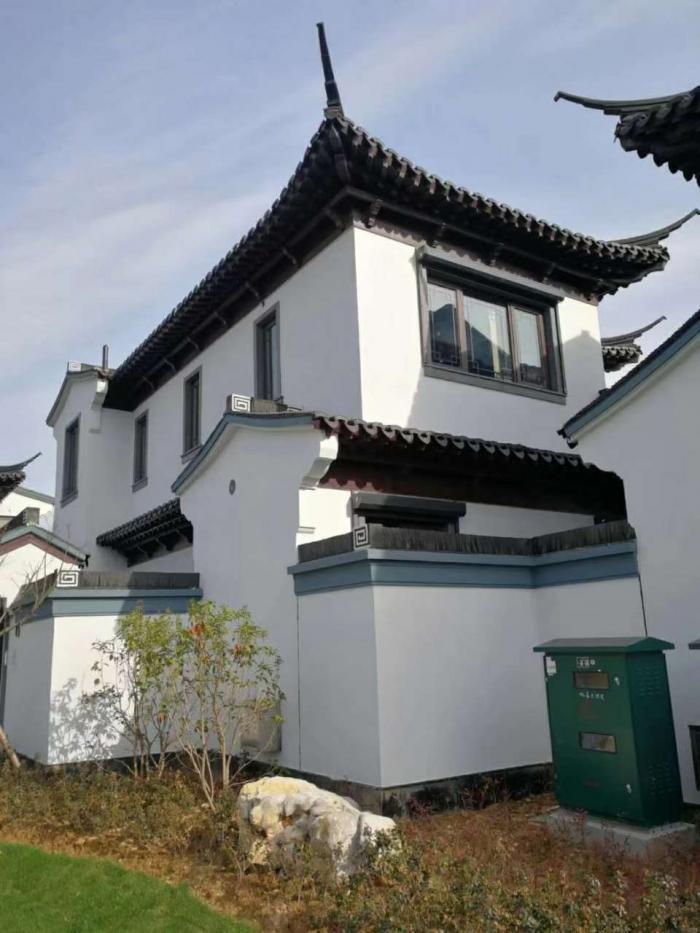 南山郡别墅,191平方,1-2层,毛坯房,450万-溧阳论坛