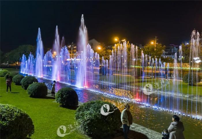 溧阳竹箦灯火阑珊处尽享夜生活