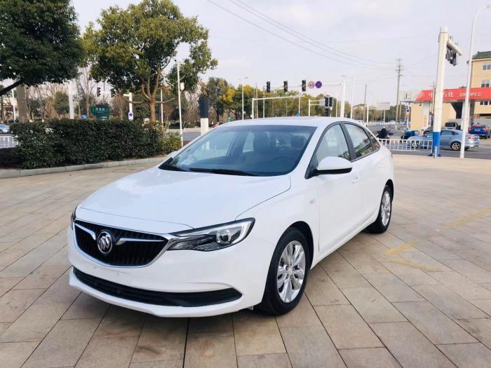 特价中,别克英朗1.