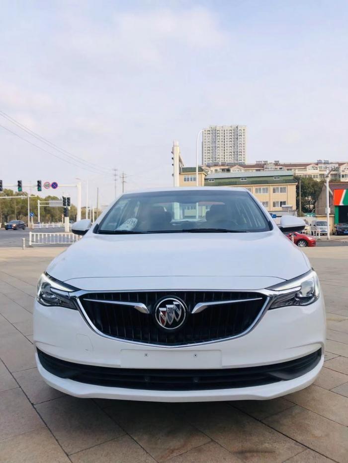 特价中,别克英朗1.