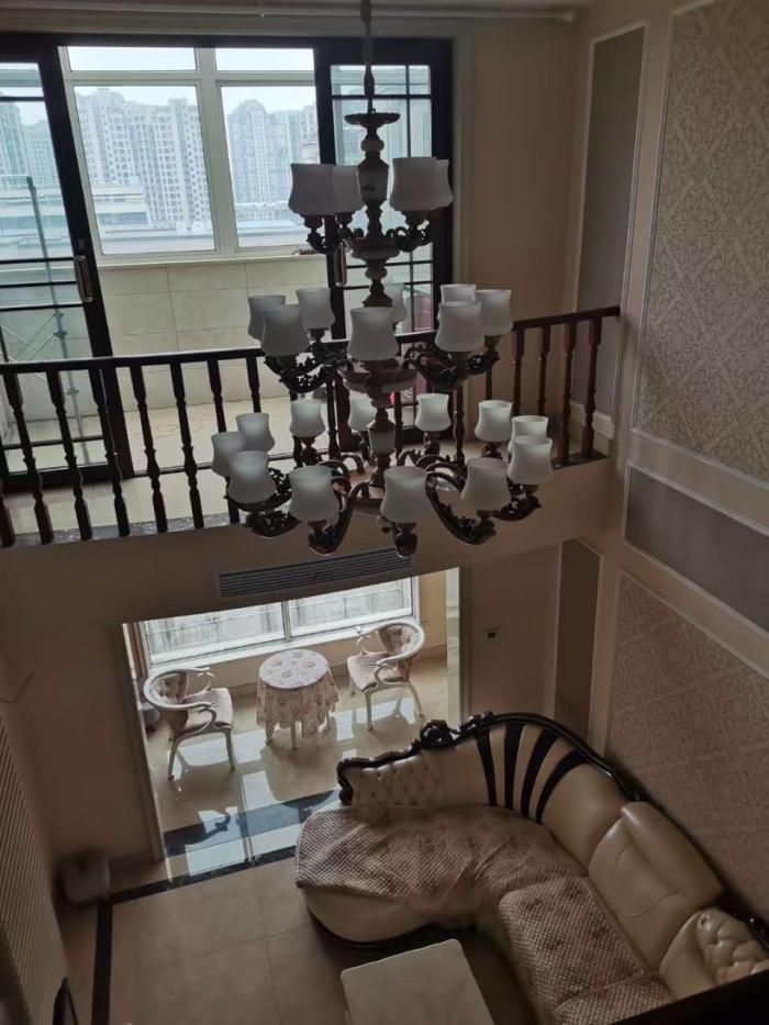 一手房源 金峰新城北区花园洋房 6 7复式楼