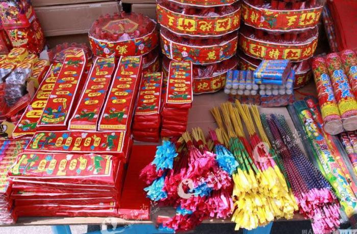 2021年可以燃放烟花爆竹吗?