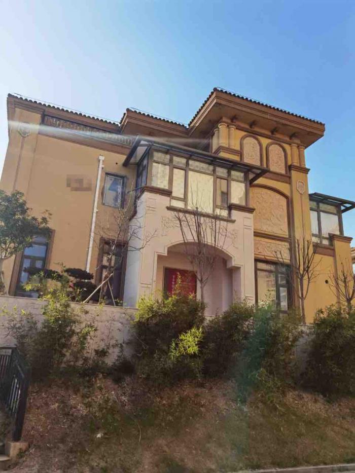 燕山一号,联排别墅,-溧阳论坛