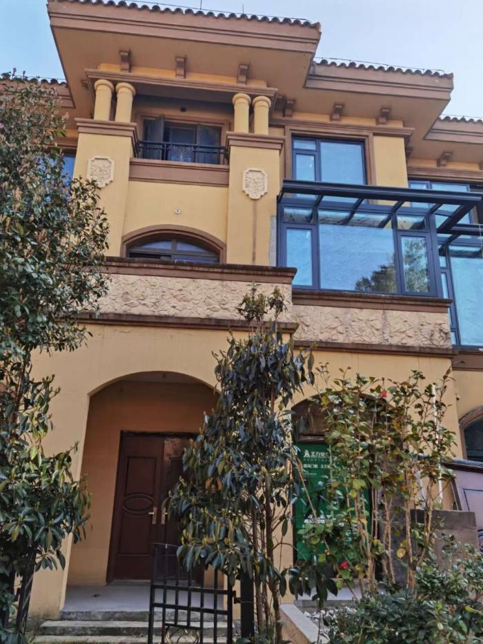 燕山一号绝版联排别墅,1 -溧阳论坛