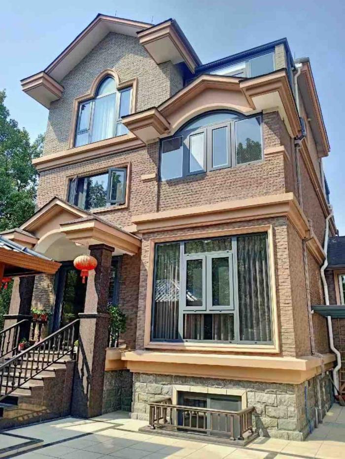 出售,戴埠 万竹园,别墅区,地理位置优越,有355㎡/371㎡/381㎡/396㎡任