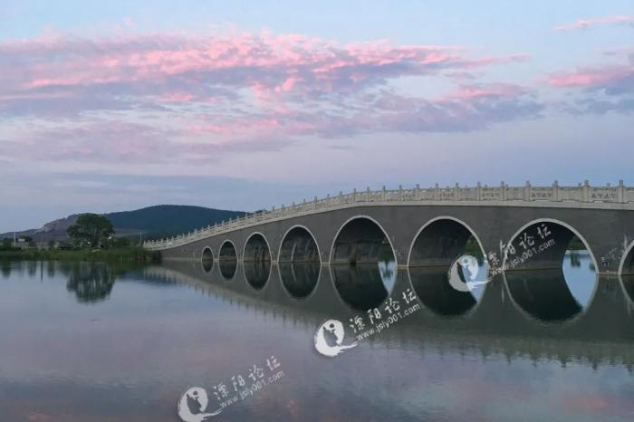 前宋水库:养在溧阳深闺里的"俏佳人"