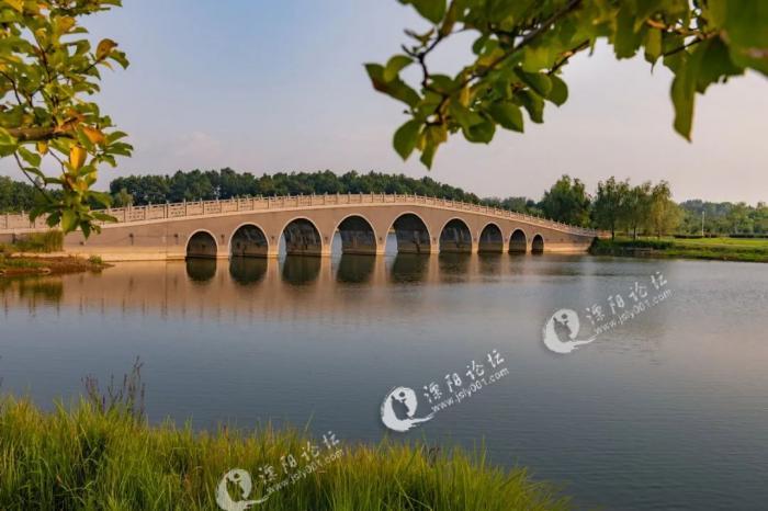 前宋水库:养在溧阳深闺里的"俏佳人"