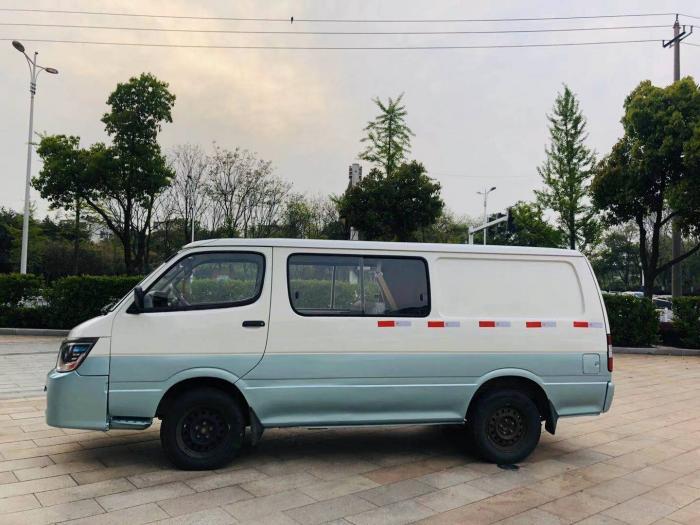 特价中[太阳],万把开回家,金杯大面包车,4座蓝牌,车况非常好,拖货拉人