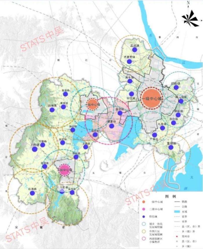 常州市规划图高清图片