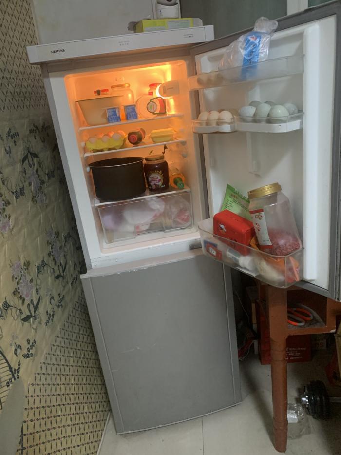 自用西门子冰箱出售