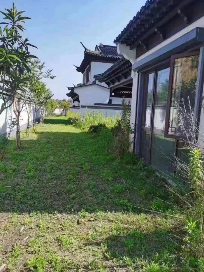 玫瑰玫瑰天目湖南山郡独幢合院南山郡独